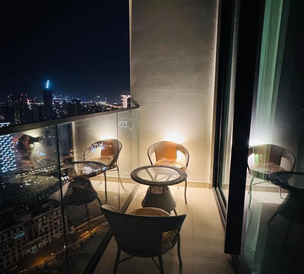 Elegant 1Br Apt In Jvc Dubai With Spacious Balcony & City Views
