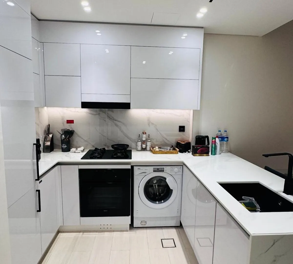 Apartment Elegant 1Br Apt In Jvc Dubai With Spacious Balcony & City Views