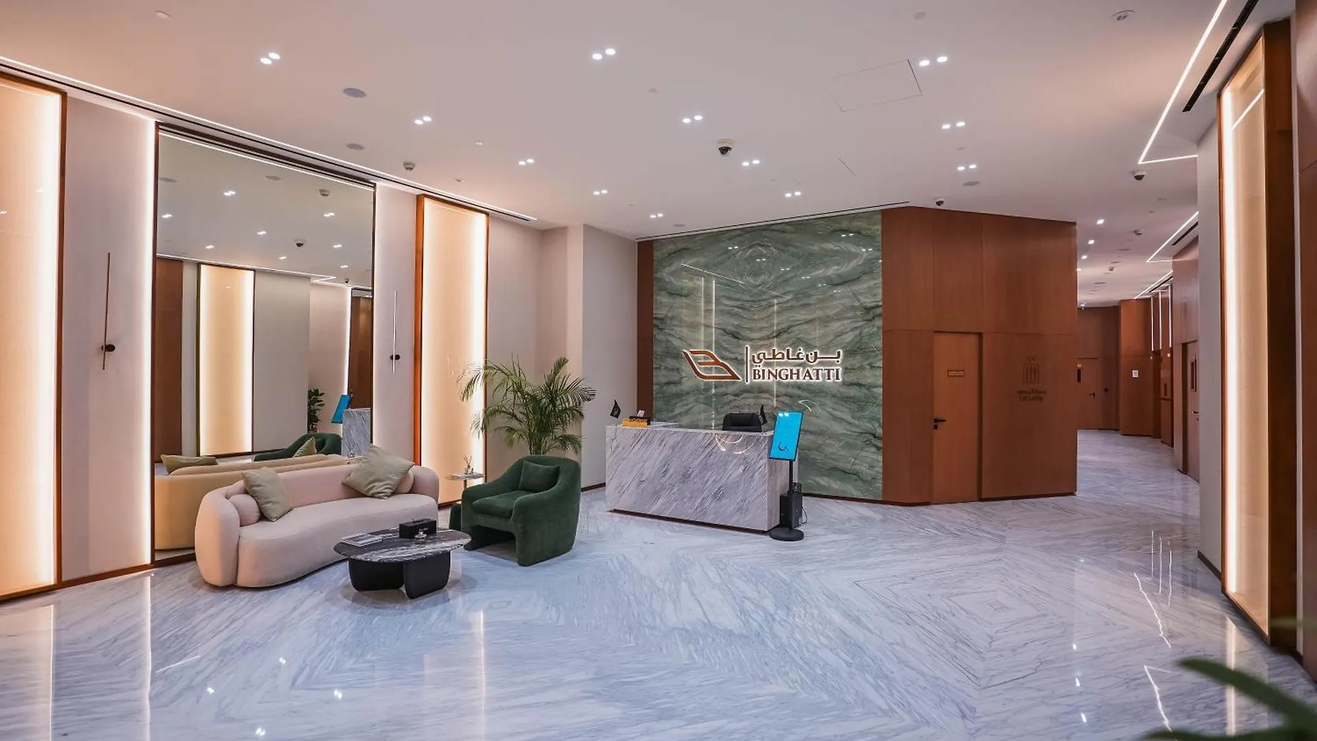 Elegant 1Br Apt In Jvc Dubai With Spacious Balcony & City Views United Arab Emirates