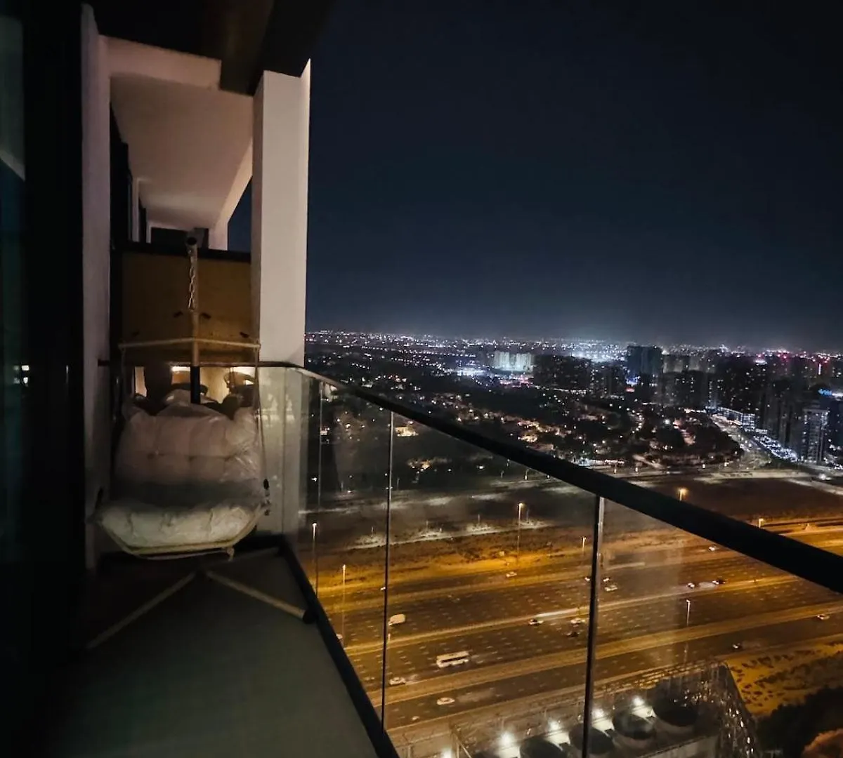 Elegant 1Br Apt In Jvc Dubai With Spacious Balcony & City Views 0*,  الإمارات العربية المتحدة