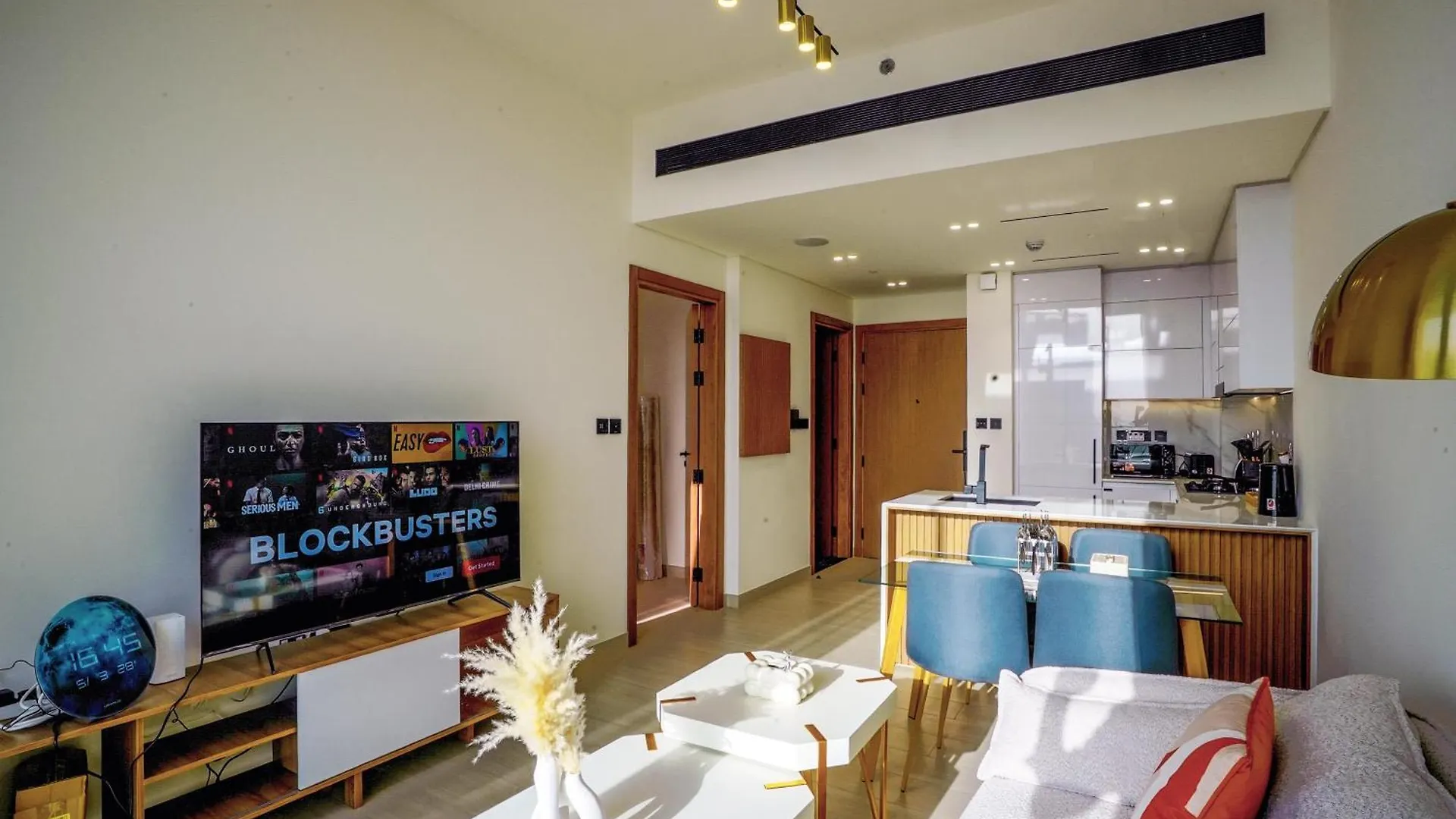 Lejlighed Elegant 1Br Apt In Jvc Dubai With Spacious Balcony & City Views Forenede Arabiske Emirater